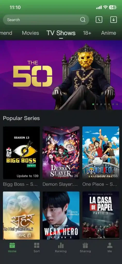 ItsLandlordFarms Movie App 3